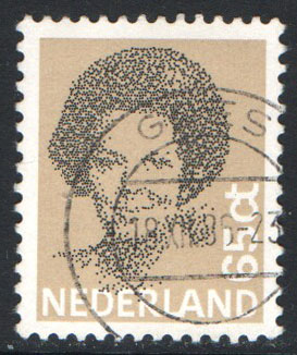 Netherlands Scott 620 Used